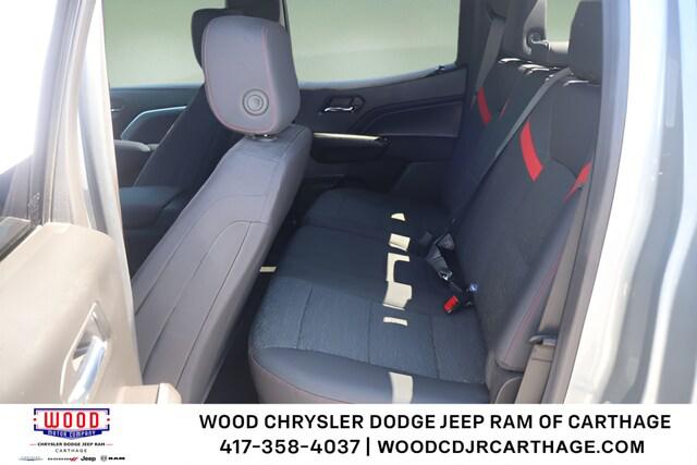 2024 Chevrolet Colorado 4WD Z71