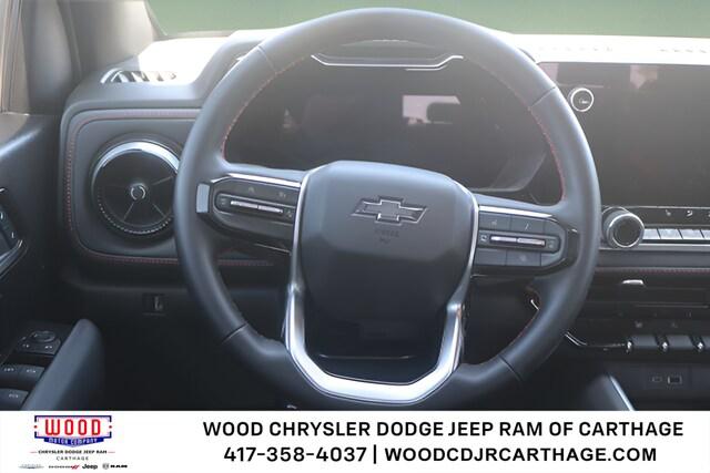 2024 Chevrolet Colorado 4WD Z71