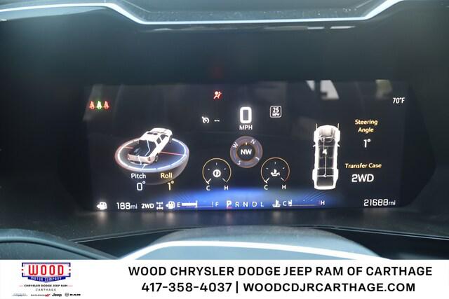 2024 Chevrolet Colorado 4WD Z71