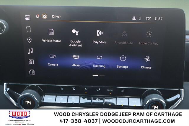 2024 Chevrolet Colorado 4WD Z71
