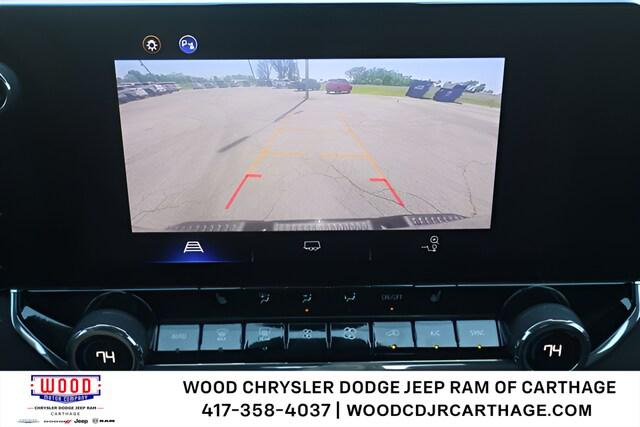 2024 Chevrolet Colorado 4WD Z71
