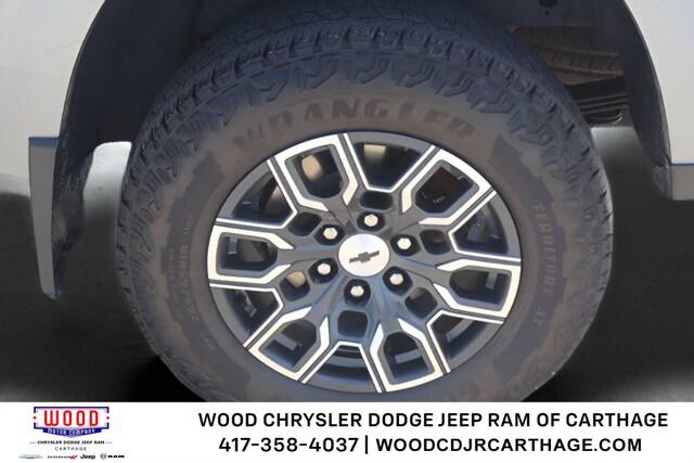 2024 Chevrolet Colorado 4WD Z71