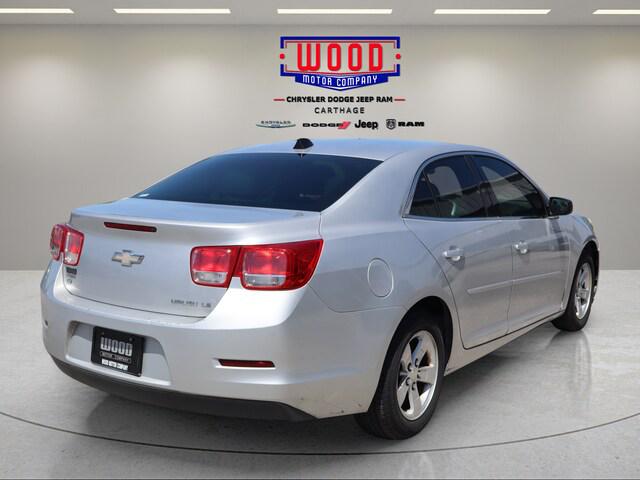 2014 Chevrolet Malibu 1LS