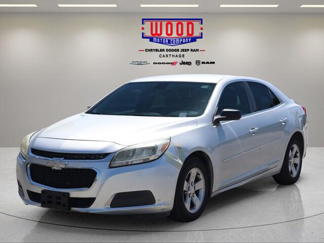 2014 Chevrolet Malibu 1LS