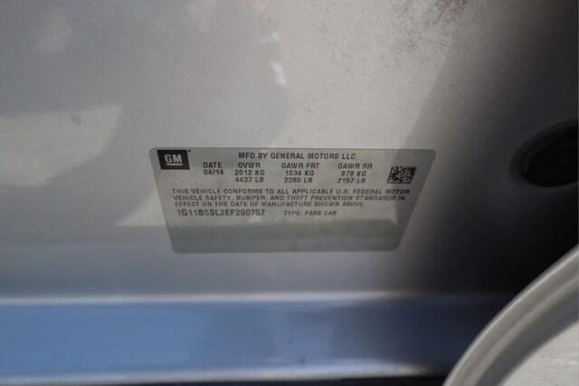 2014 Chevrolet Malibu 1LS