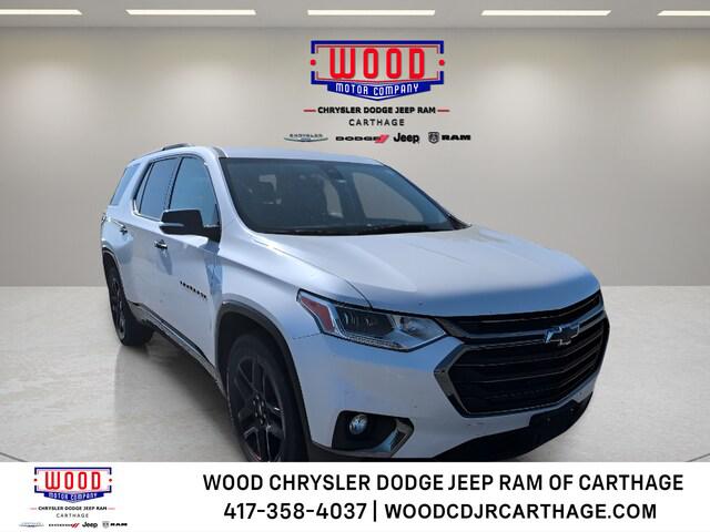 2019 Chevrolet Traverse Premier for sale in Carthage, MO