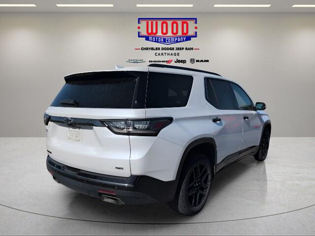 2019 Chevrolet Traverse Premier