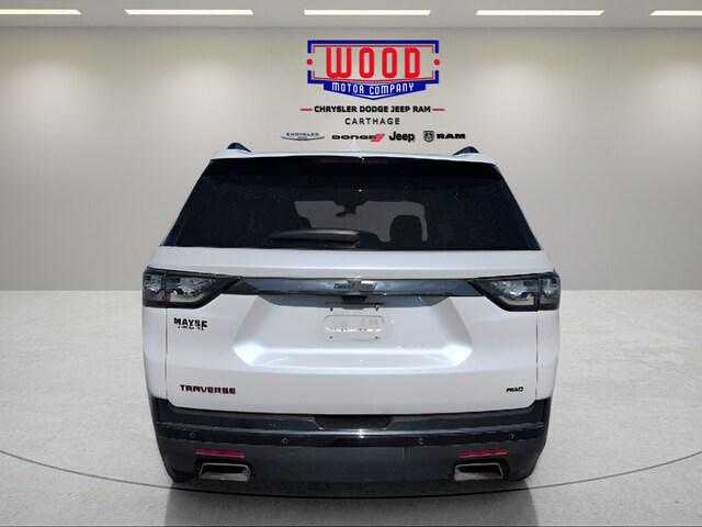 2019 Chevrolet Traverse Premier
