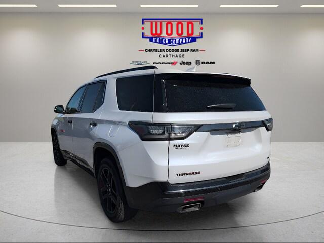 2019 Chevrolet Traverse Premier