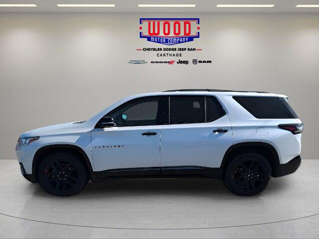 2019 Chevrolet Traverse Premier