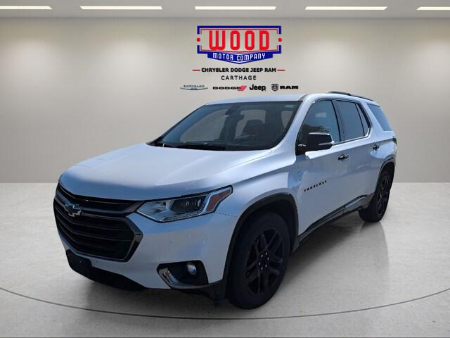 2019 Chevrolet Traverse Premier