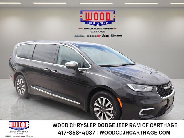 2023 Chrysler Pacifica Hybrid Limited for sale in Carthage, MO