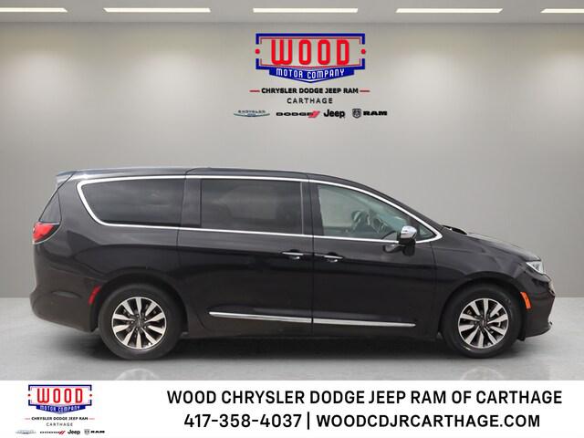 2023 Chrysler Pacifica Hybrid Limited
