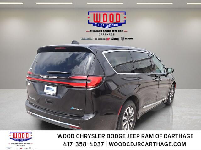2023 Chrysler Pacifica Hybrid Limited