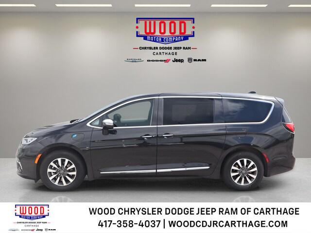 2023 Chrysler Pacifica Hybrid Limited