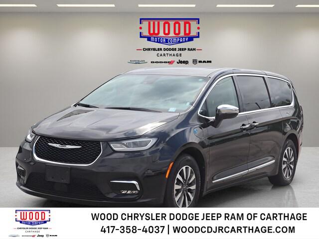 2023 Chrysler Pacifica Hybrid Limited