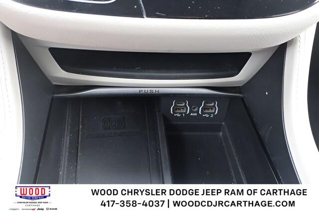 2023 Chrysler Pacifica Hybrid Limited