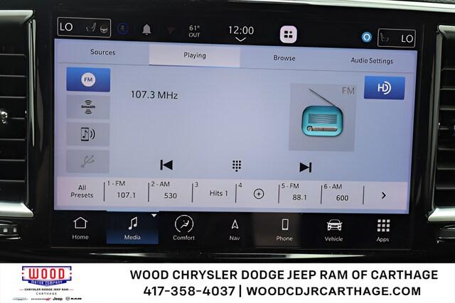 2023 Chrysler Pacifica Hybrid Limited