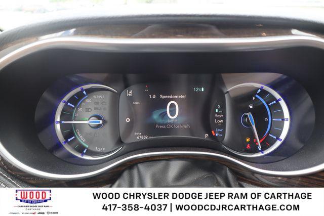 2023 Chrysler Pacifica Hybrid Limited