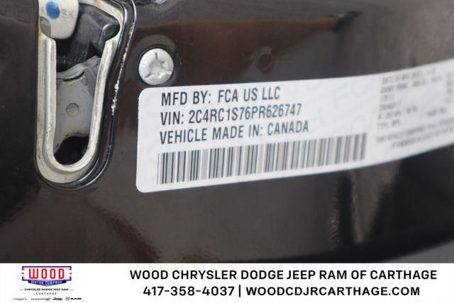 2023 Chrysler Pacifica Hybrid Limited