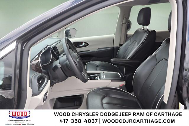 2023 Chrysler Pacifica Hybrid Limited