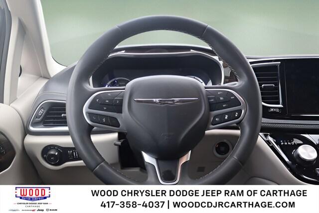2023 Chrysler Pacifica Hybrid Limited