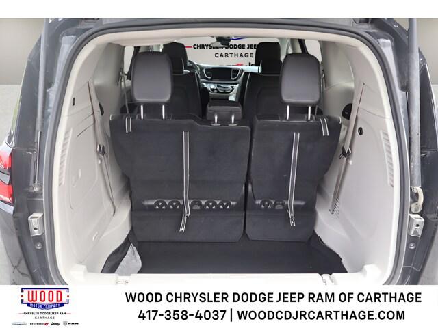 2023 Chrysler Pacifica Hybrid Limited