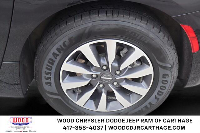 2023 Chrysler Pacifica Hybrid Limited