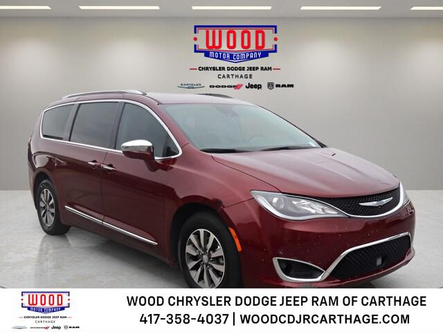 2020 Chrysler Pacifica Hybrid Limited for sale in Carthage, MO
