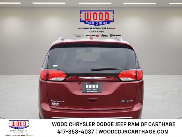 2020 Chrysler Pacifica Hybrid Limited