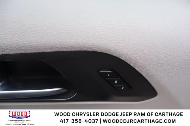 2020 Chrysler Pacifica Hybrid Limited