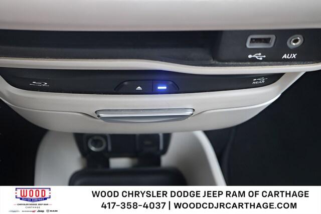 2020 Chrysler Pacifica Hybrid Limited