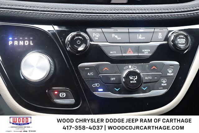 2020 Chrysler Pacifica Hybrid Limited