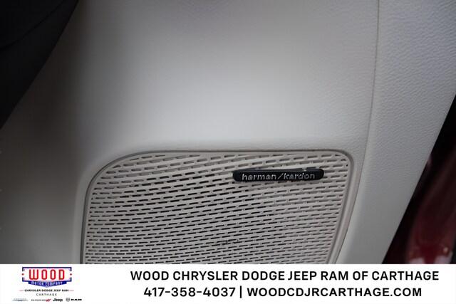 2020 Chrysler Pacifica Hybrid Limited