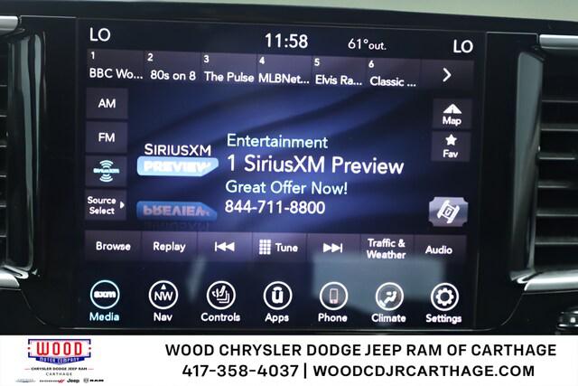 2020 Chrysler Pacifica Hybrid Limited