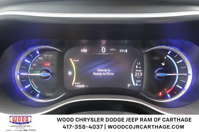 2020 Chrysler Pacifica Hybrid Limited