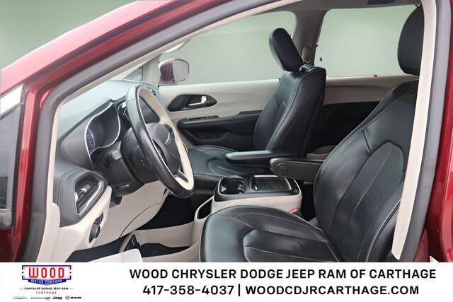 2020 Chrysler Pacifica Hybrid Limited