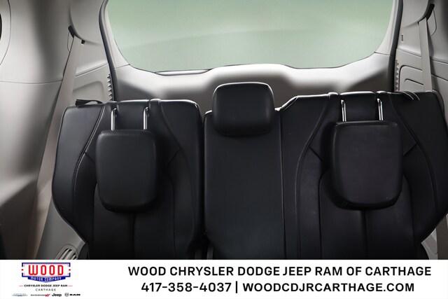 2020 Chrysler Pacifica Hybrid Limited