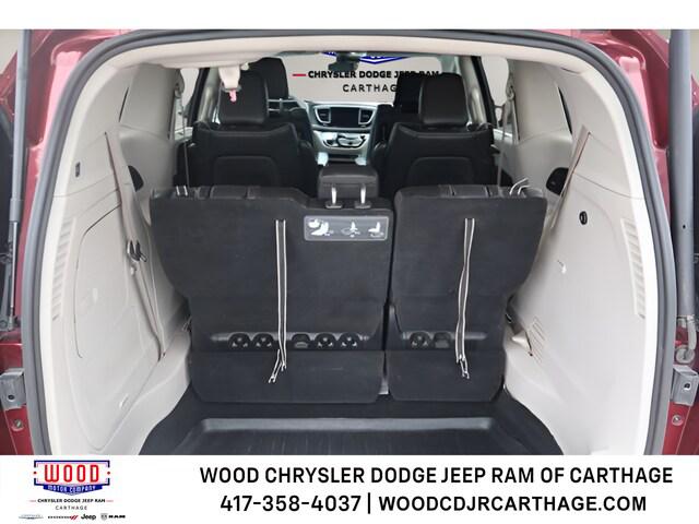 2020 Chrysler Pacifica Hybrid Limited