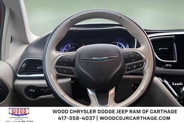 2020 Chrysler Pacifica Hybrid Limited