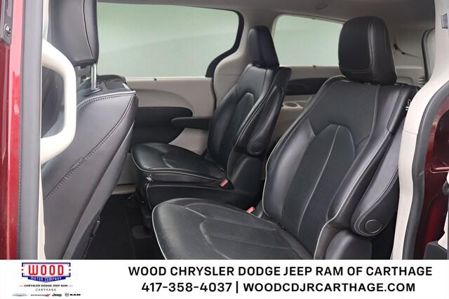 2020 Chrysler Pacifica Hybrid Limited