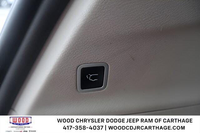 2020 Chrysler Pacifica Hybrid Limited