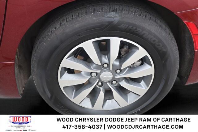 2020 Chrysler Pacifica Hybrid Limited