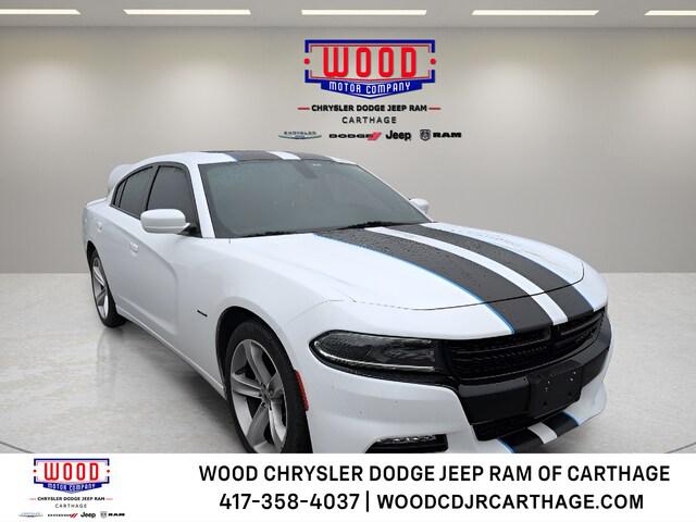 2018 Dodge Charger R/T RWD for sale in Carthage, MO