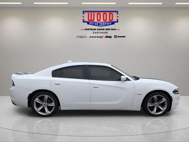 2018 Dodge Charger R/T RWD