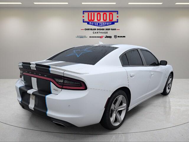 2018 Dodge Charger R/T RWD