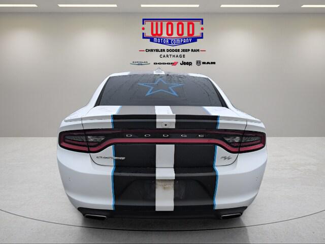 2018 Dodge Charger R/T RWD