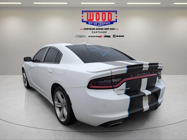 2018 Dodge Charger R/T RWD