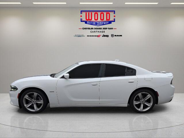2018 Dodge Charger R/T RWD