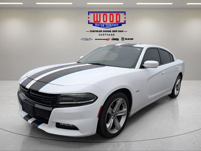 2018 Dodge Charger R/T RWD
